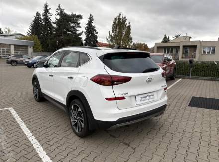 Hyundai - Tucson
