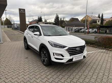 Hyundai - Tucson
