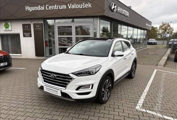 Hyundai - Tucson