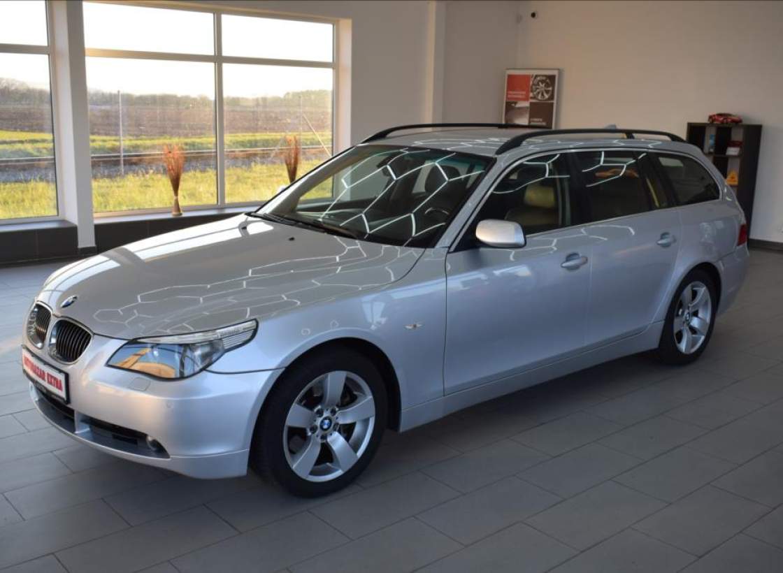 BMW - 5er