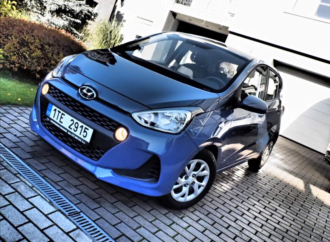 Hyundai - i10