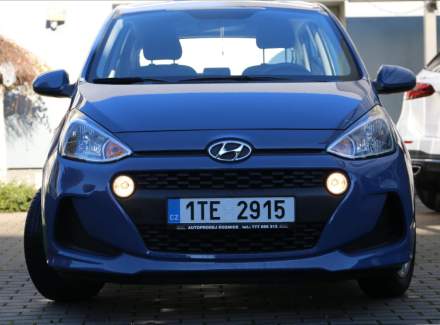 Hyundai - i10