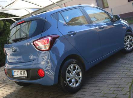Hyundai - i10