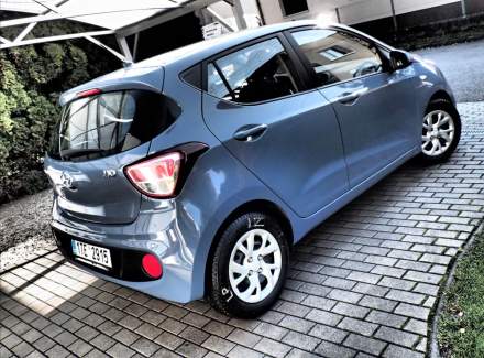 Hyundai - i10