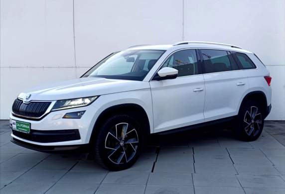 Škoda - Kodiaq