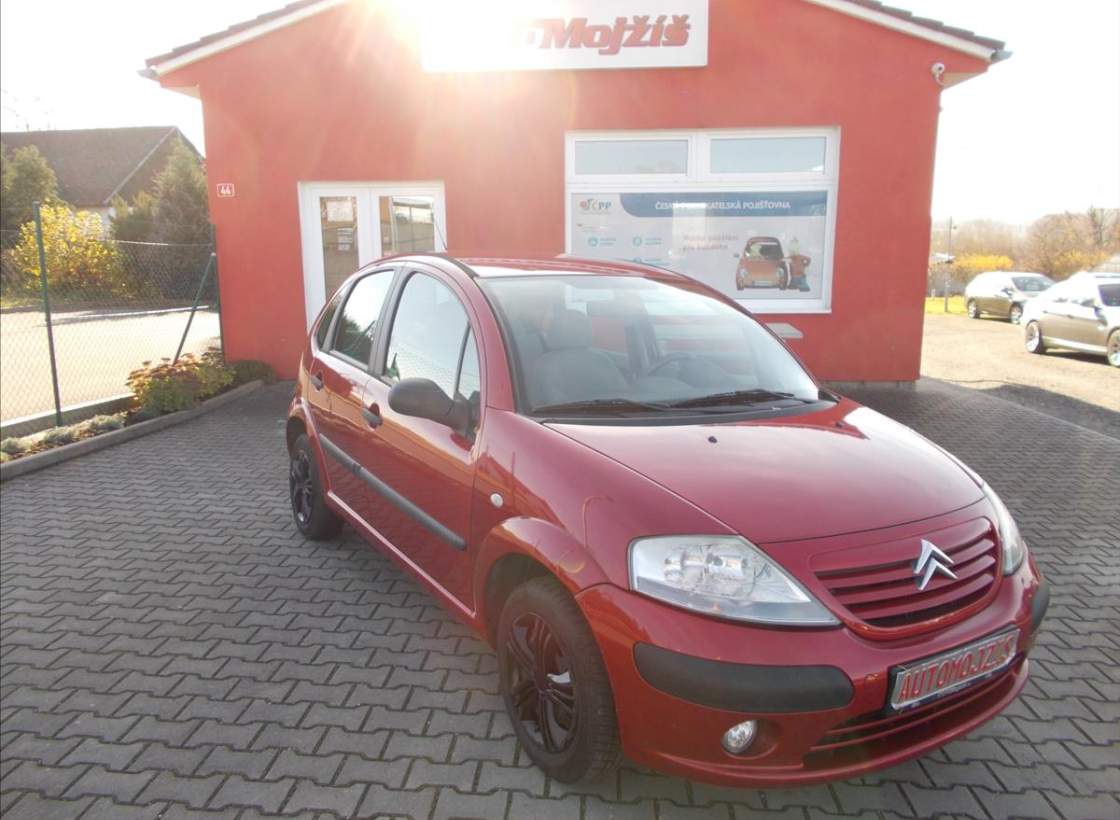 Citroën - C3