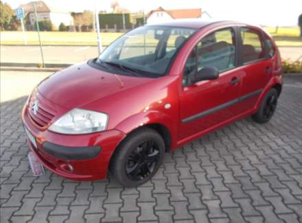 Citroën - C3