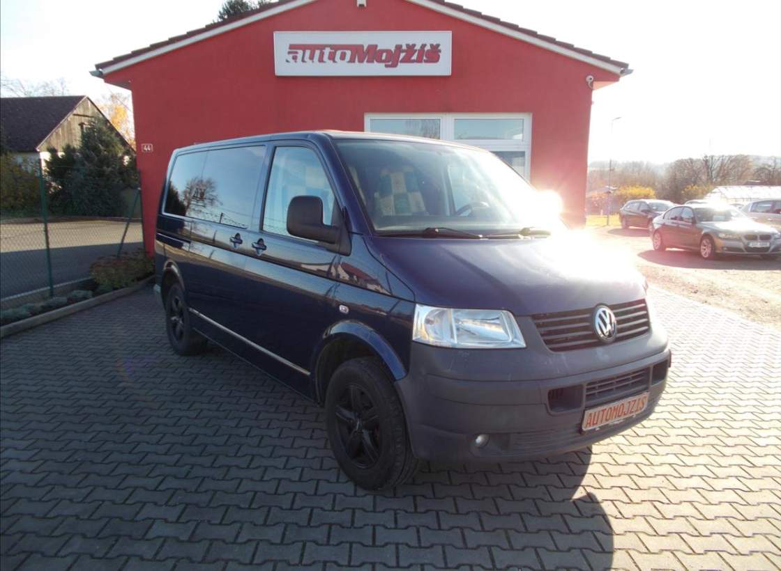Volkswagen - Transporter