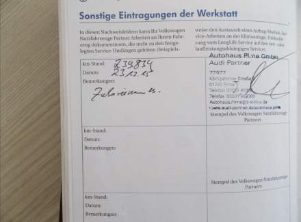 Volkswagen - Transporter