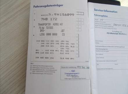 Volkswagen - Transporter