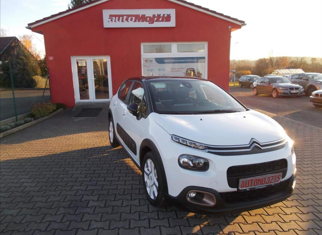Citroën - C3