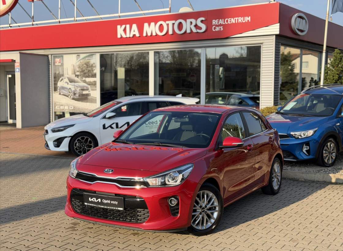 Kia - Rio