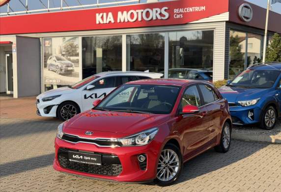 Kia - Rio