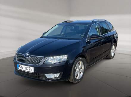 Škoda - Octavia