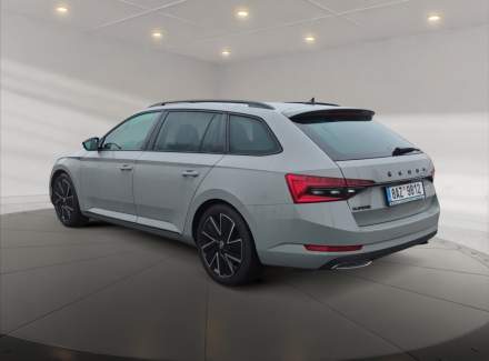 Škoda - Superb