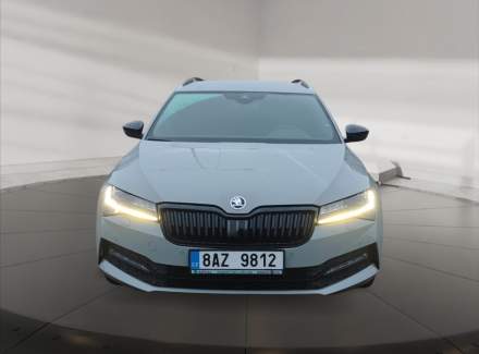 Škoda - Superb