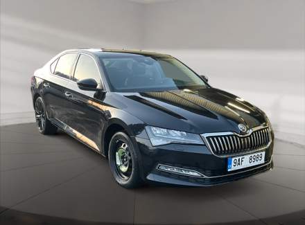 Škoda - Superb