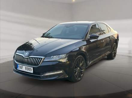 Škoda - Superb