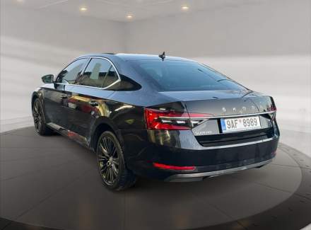 Škoda - Superb