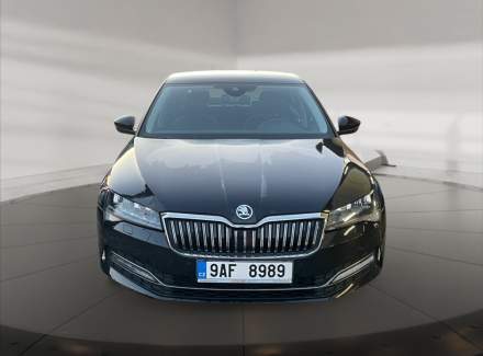 Škoda - Superb