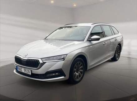 Škoda - Octavia