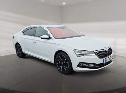 Škoda - Superb