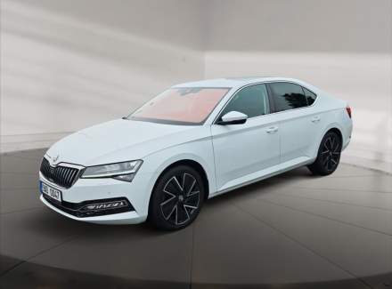 Škoda - Superb