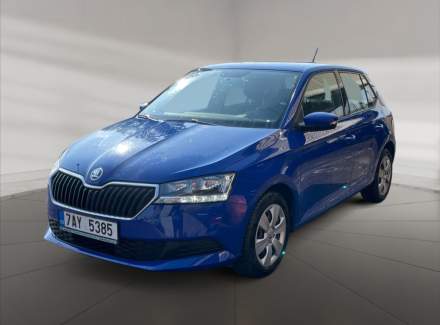 Škoda - Fabia