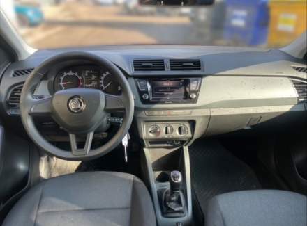 Škoda - Fabia