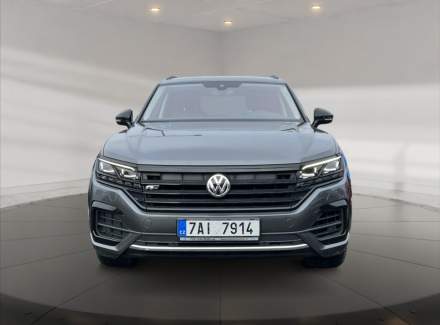 Volkswagen - Touareg