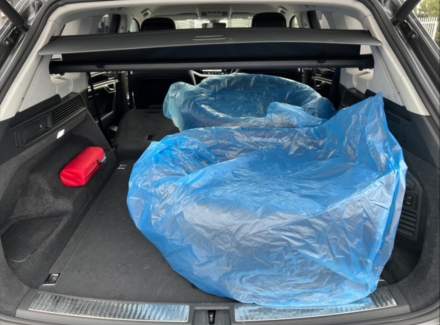 Volkswagen - Touareg