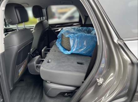 Volkswagen - Touareg