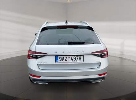 Škoda - Superb