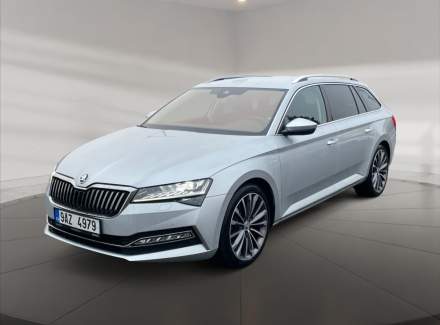 Škoda - Superb