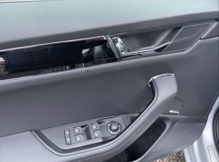 Škoda - Superb