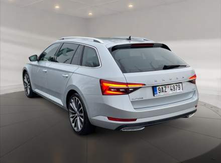 Škoda - Superb