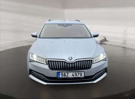Škoda - Superb