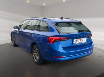 Škoda - Octavia
