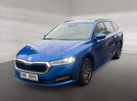 Škoda - Octavia