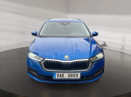 Škoda - Octavia