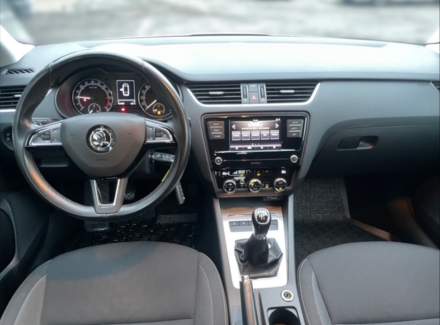 Škoda - Octavia
