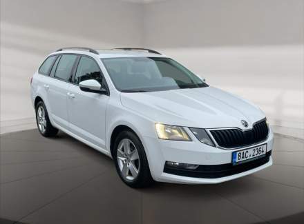 Škoda - Octavia