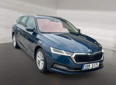 Škoda - Octavia