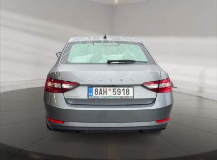 Škoda - Superb
