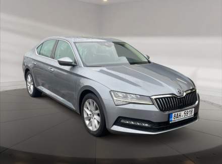 Škoda - Superb