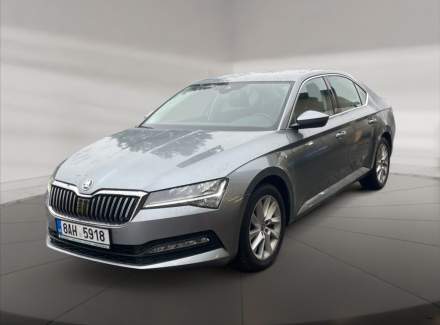 Škoda - Superb
