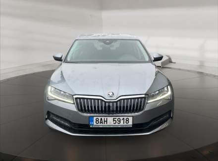 Škoda - Superb