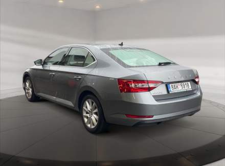 Škoda - Superb