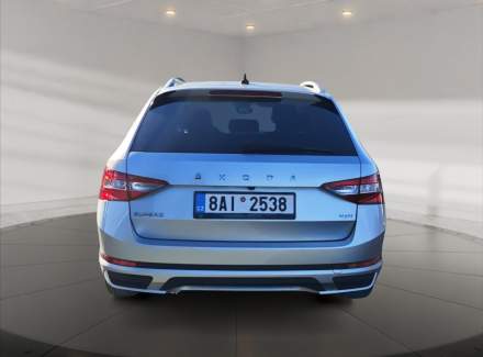 Škoda - Superb