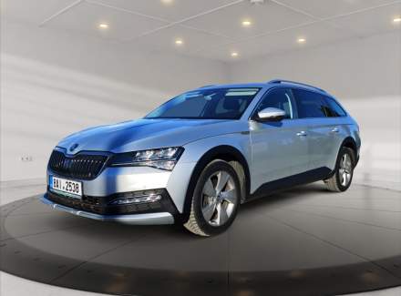 Škoda - Superb